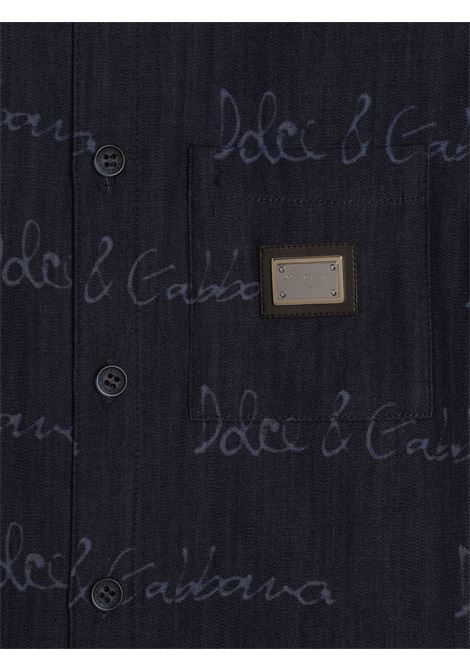 Camicia Dolce&Gabbana Kids DOLCE&GABBANA KIDS | CAMICIE | L44S21LDC87S9000